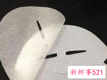 面膜上面的塑料纸的作用