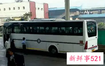 梦见公共汽车的周公解梦