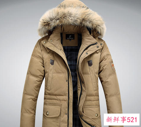 羽绒服洗瘪了还有救吗