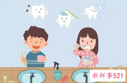 保护牙齿的好方法