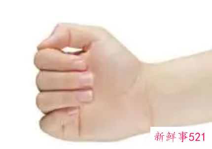连续握拳有什么好处