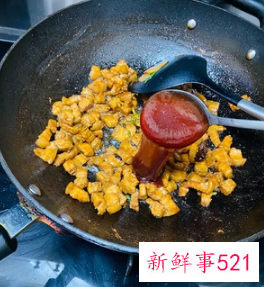 卤肉饭的做法及配料