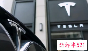 特斯拉去年在华营收翻倍