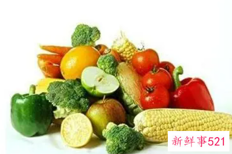 多吃这些食物皱纹晚出现10年