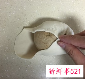 咖啡软欧怎么做