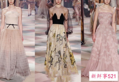 又美又撩的连衣裙穿搭才是正宗的仙女风格