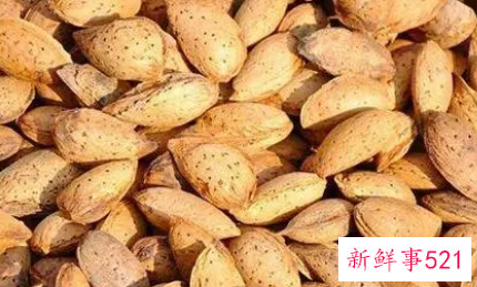 杏仁的功效和作用禁忌