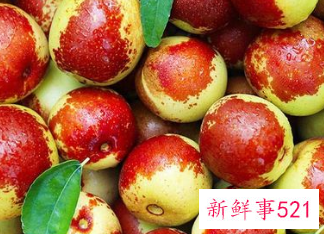 蒸枣的功效与作用点