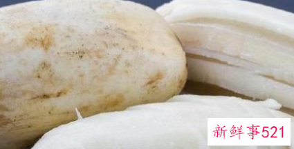 如何挑选莲藕才是粉的