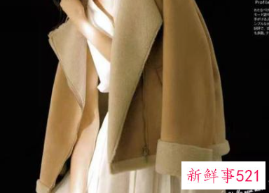 秋冬季长裙搭配什么外套