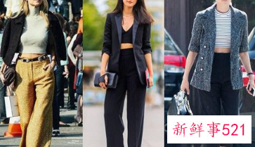 梨型身材夏天穿什么裤子和裙子