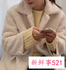 女装春秋款外套穿搭