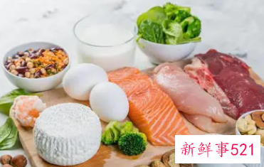 当蛋白质摄入不足时你的身体会怎样