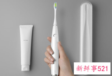 电动牙刷如何清洗