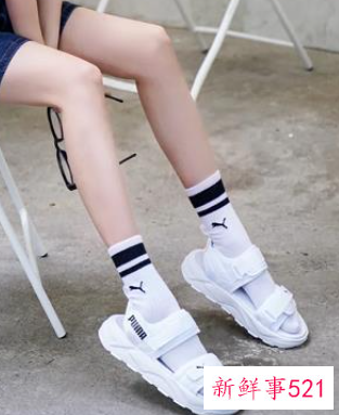 夏天穿什么凉鞋好