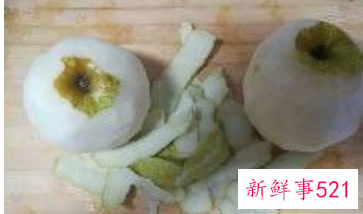 自制冰糖雪梨汁