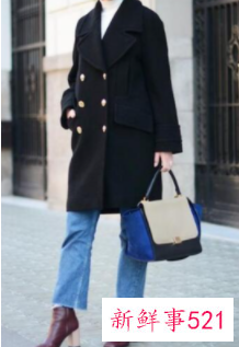 牛仔裤搭配女装