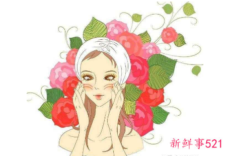 为什么有的人不护肤皮肤也很好