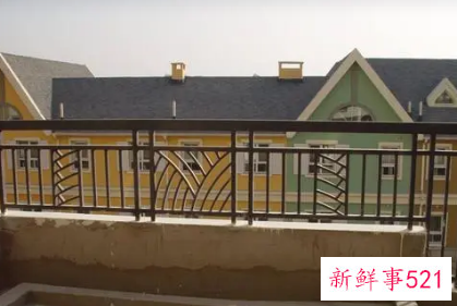 梦见女墙女儿墙