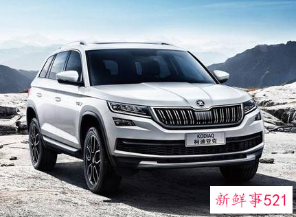 二十万左右的suv排名