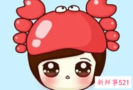 有个很聪明的巨蟹座女票是怎样的体验