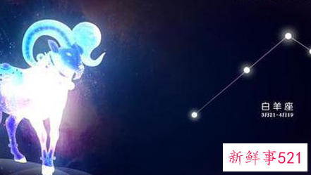 白羊座在情感方面性格