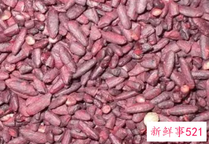 红曲米茶的功效与作用