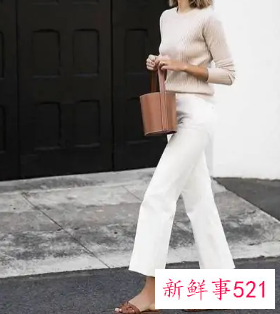 适合穿凉鞋的裤子