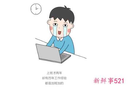 工作经验用什么词形容