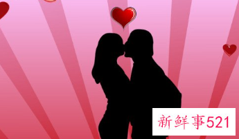 梦见和男人亲吻