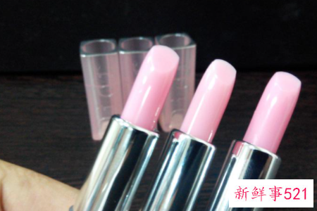 变色唇膏怎么洗掉