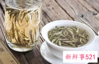 白毫银针的泡法和水温