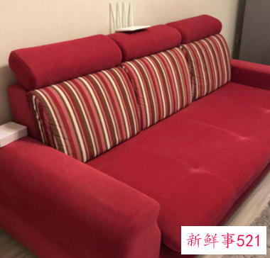 绒沙发怎么清洗小妙招