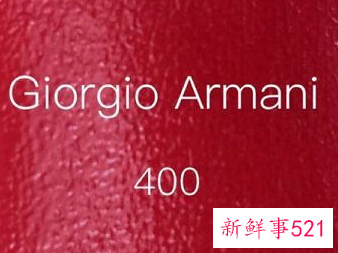 女生一生十大口红色号