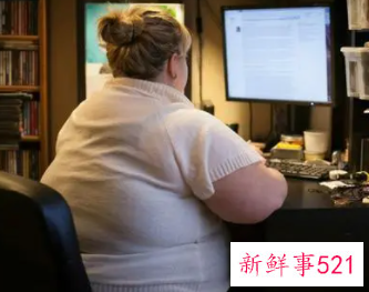上班族越来越肥胖的原因