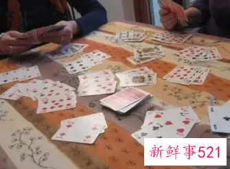 经常打牌的女人是什么心态