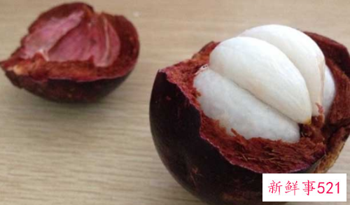 山竹的营养价值及功效与禁忌