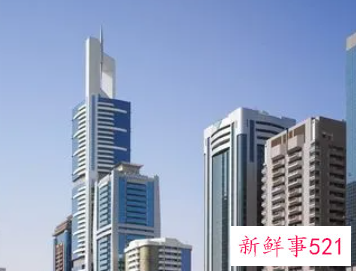 梦见一大片新楼房