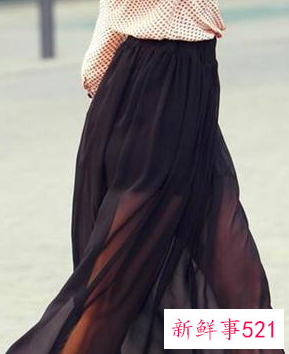 衬衫和裙子怎么搭配好看