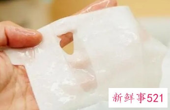 春雨面膜用完要洗吗