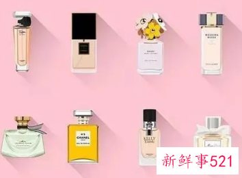 送香水配什么文字