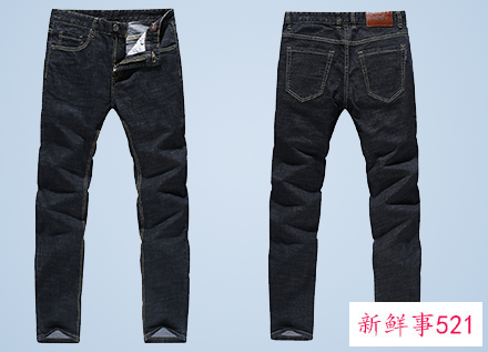 白色衬衫配什么裤子好看男