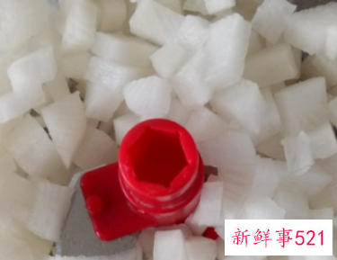 怎么做萝卜丸子又脆又好吃