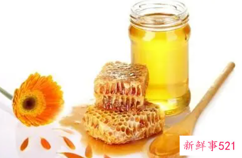 每天喝蜂蜜水有什么好处