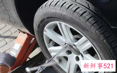 汽车轮胎保养要注意检查