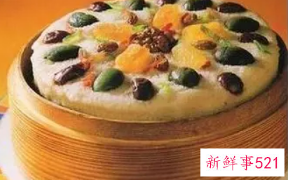 重阳节的吃食有哪些