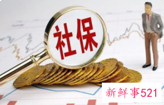 2022绵阳社保缴费比例