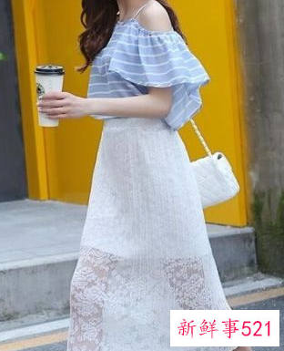 夏季衣服气质搭配