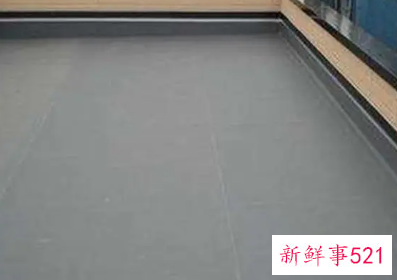 室外阳台防水怎么做最好