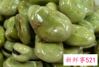 新鲜蚕豆怎么炒好吃